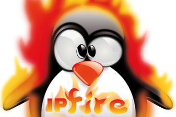 IpFire pare-feu firewall