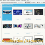 Digikam – Recherche