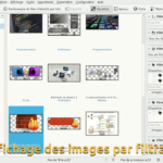 Digikam – Filtrage des images
