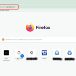 1 – Accéder au portail Gmail