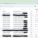2 – Sélectionner ‘Voir tous les paramètres’