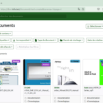 Accès aux documents