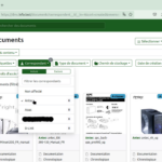 Filtre par correspondant