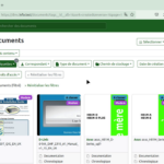 Filtre par étiquette – résultat